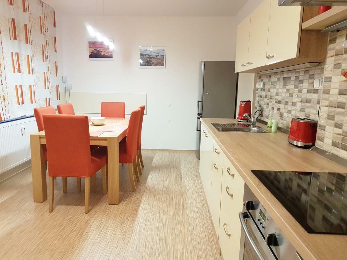 Apartman 101 Horni Marsov Exterior photo